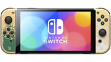 Nintendo Switch OLED bærbar spilkonsol 17,8 cm (7") 64 GB Berøringsskærm Wi-Fi Guld