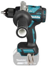 Makita DDF492Z bor 2100 rpm Nøglefri 2,6 kg Blå, Sort
