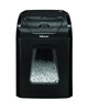 Fellowes Powershred 12C papirmakulator Krydsmakulering 22,5 cm Sort