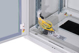 Digitus DN-19 22U-6/6-1 stativ Fritstående reol Grå