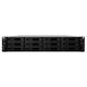 Synology RackStation RS3618xs NAS Stativ (2U) Intel® Xeon® D D-1521 8 GB DDR4 72 TB HDD DiskStation Manager Sort