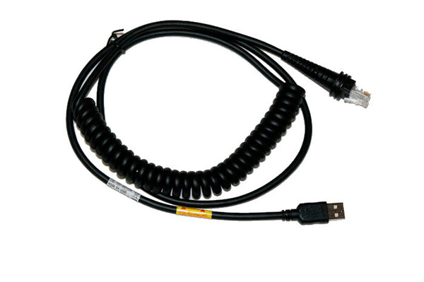Honeywell STD Cable USB-kabel 5 m USB A Sort