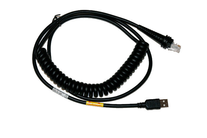 Honeywell STD Cable USB-kabel 5 m USB A Sort