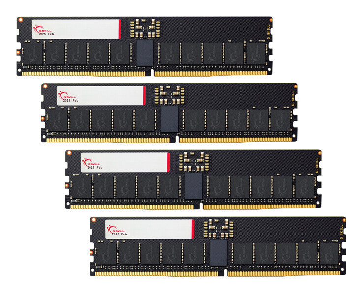 G.Skill T5 Neo F5-6400R3239G48GQ4-T5N hukommelsesmodul 192 GB 4 x 48 GB DDR5 6400 MT/s 288-pin DIMM Fejlkorrigerende kode