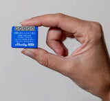 Shelly 1 Mini Gen4 Intelligent kontakt 1P Blå