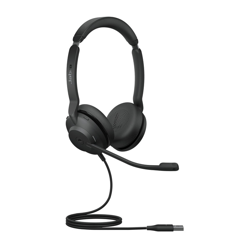 Jabra Evolve2 30 SE Headset Ledningsført