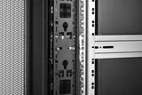 Digitus DN-31300-B stativ 26U Fritstående reol Sort