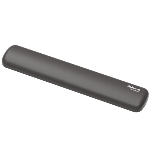 Fellowes 100142570 håndledsstøtte Silikone Sort