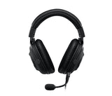 Logitech G PRO X SE Headset Ledningsført Spil Sort