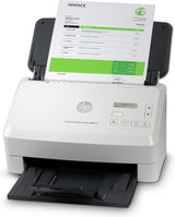 HP ScanJet Enterprise Flow 5000 s5 Skanner med papir-tilførsel 600 x 600 dpi A4 Hvid