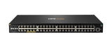 HPE Aruba Networking 2930F 48G PoE+ 4SFP+ 740W Switch Strøm over Ethernet (PoE)