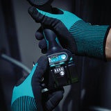 Makita DTD173Z elektrisk skruetrækker & slagbor 3600 rpm Sort, Blå