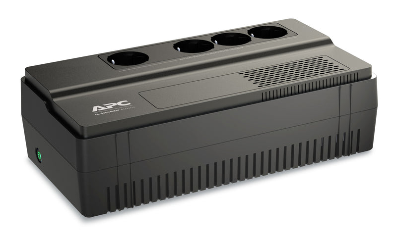 APC BV500I-GR UPS-enhed Interaktivt indgangsstik 0,5 kVA 300 W 4 AC stikkontakt(er)