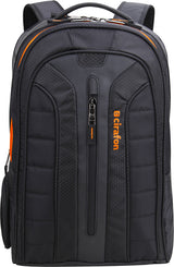 Cirafon LSB9448 taske og etui til laptop 39,6 cm (15.6") Rygsæk Sort