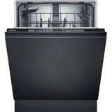Siemens iQ100 SN61HX01TE opvaskemaskine Fuldt indbygget 13 kuverter