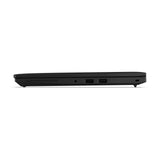 Lenovo ThinkPad L14 Gen 5 (Intel) Intel Core Ultra 5 125U Laptop 35,6 cm (14") WUXGA 16 GB DDR5-SDRAM 512 GB SSD Wi-Fi 6E (802.11ax) Windows 11 Pro Nordisk Sort