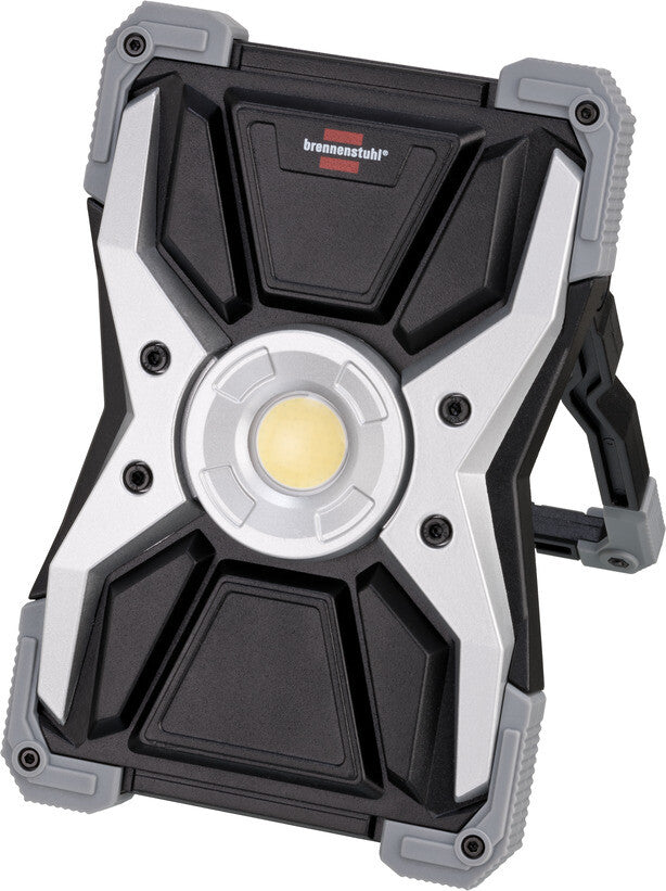 Brennenstuhl Rufus Sort, Grå 30 W LED