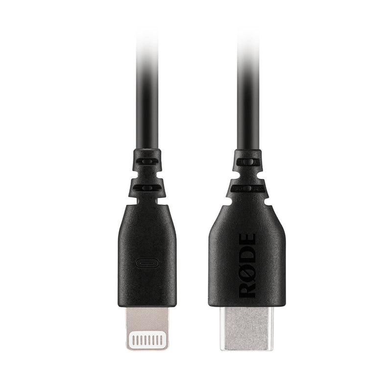 RØDE SC21 0,3 m Sort