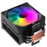 GameMax SIGMA 550 INFINITY BK Computerkølesystem Processor Luftkøler 12 cm Sort 1 stk