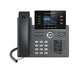 Grandstream Networks GRP2614 IP-telefon Sort 4 Linier TFT Wi-Fi