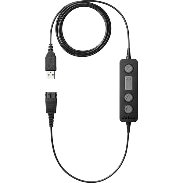 Jabra 260-19 tilbehør til hovedtelefon/headset USB-adapter