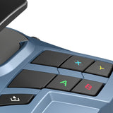 Thrustmaster TCA Sidestick X Airbus Edition Sort, Blå USB Flightstick Analog/digital PC, Xbox Series S, Xbox Series X