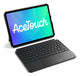 Inateck KB04122 27,9 cm (11") Folie Sort