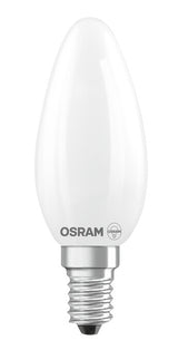 Osram 4099854467646 LED-lampe Varm hvid 2700 K 3,4 W E14 D