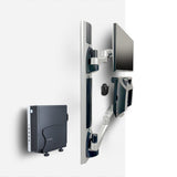StarTech.com 2PASTSC-WALL-MOUNT desktop arbejdsplads med siddestativ