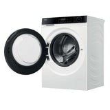 Haier HW80-BP14357ETU1 vaskemaskine Front-læsning 8 kg 1400 rpm Hvid