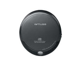 Muse M-900 DM CD-afspiller Sort Bærbar CD-afspiller