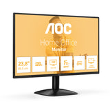 AOC 24B31H computerskærm 60,5 cm (23.8") 1920 x 1080 pixel Fuld HD Sort