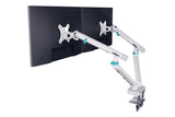 Digitus DA-90472 skærmbeslag og -stativer 88,9 cm (35") Skrivebord Hvid