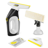 Kärcher WV 3 Comfort Precision elektrisk vinduespudser 0,2 L Hvid, Sort