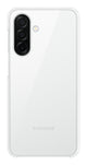 Samsung EF-QA266 mobiltelefon etui 17 cm (6.7") Cover Transparent