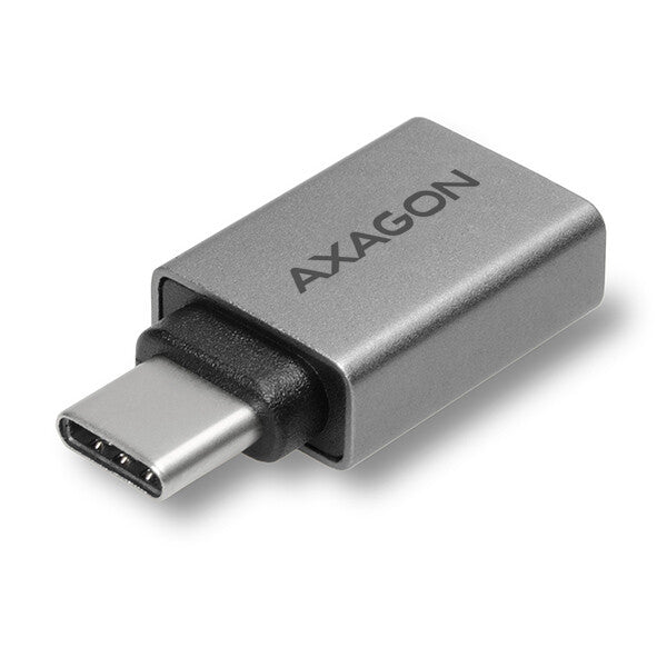 Axagon RUCM-AFA kabel kønsskifter USB type C USB type A Metallic