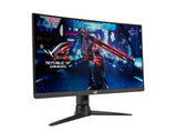 ASUS ROG Swift XG27AQV computerskærm 68,6 cm (27") 2560 x 1440 pixel Wide Quad HD Sort
