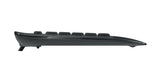 Logitech MK545 Advanced tastatur Mus inkluderet Universel USB QWERTZ Tysk Sort