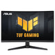 ASUS VG27VQM1B computerskærm 68,6 cm (27") 1920 x 1080 pixel Fuld HD LCD Sort