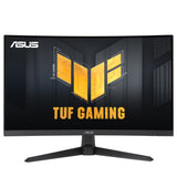 ASUS TUF Gaming VG27VQ3B computerskærm 68,6 cm (27") 1920 x 1080 pixel Fuld HD LCD Sort