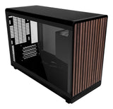 Lian Li A3-mATX Micro Tower Sort, Træ