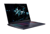 Acer Predator Helios Neo 18 AI PHN18-I71-94MD Intel Core Ultra 9 290HX Plus Laptop 45,7 cm (18") WQXGA 32 GB DDR5-SDRAM 1 TB SSD NVIDIA GeForce RTX 5080 Wi-Fi 6E (802.11ax) Windows 11 Home Sort