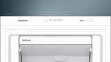 Siemens iQ300 GS29NVWEP fryser Stående fryser Fritstående 200 L Hvid