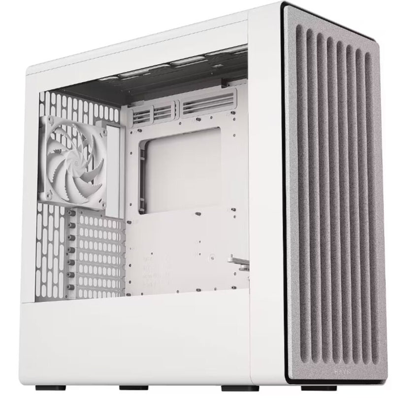 HAVN BF 360 Midi Tower Hvid