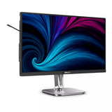 Philips 4000 series 24B2U4301/00 computerskærm 60,5 cm (23.8") 1920 x 1080 pixel Fuld HD LCD Grå