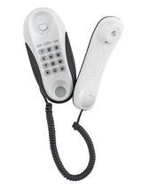 Brondi Kenoby Analog telefon Grå, Hvid