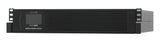 ONLINE USV-Systeme XANTO 2000R UPS-enhed Dobbeltkonvertering (online) 2 kVA 2000 W 8 AC stikkontakt(er)