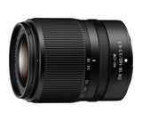 Nikon DX 18-140MM F/3.5-6.3 VR SLR Standardlinse Sort