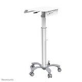 Neomounts MED-M050 skærmbeslag og -stativer 45,7 cm (18") Gulv Hvid