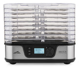 Eta Secca Premium Grå, Sort, Transparent 380 W